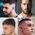 Cortes de cabello para hombres 2023 corto