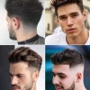 Los mejores peinados de hombre 2023