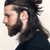 Peinados 2019 hombre pelo largo
