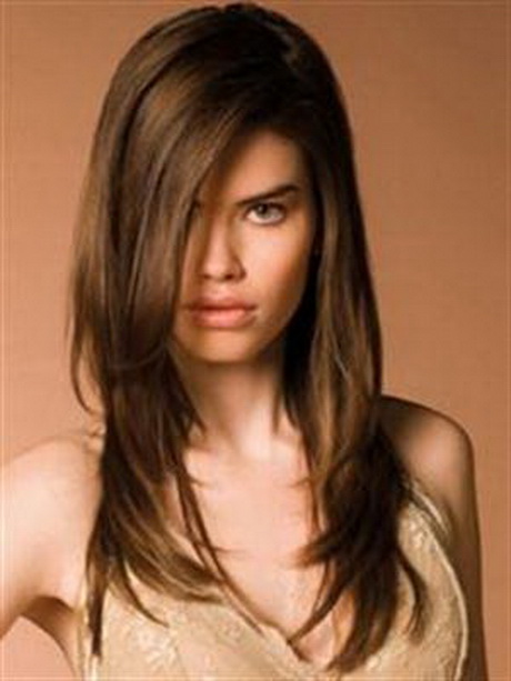 Corte De Cabello Largo Para Mujeres 3309