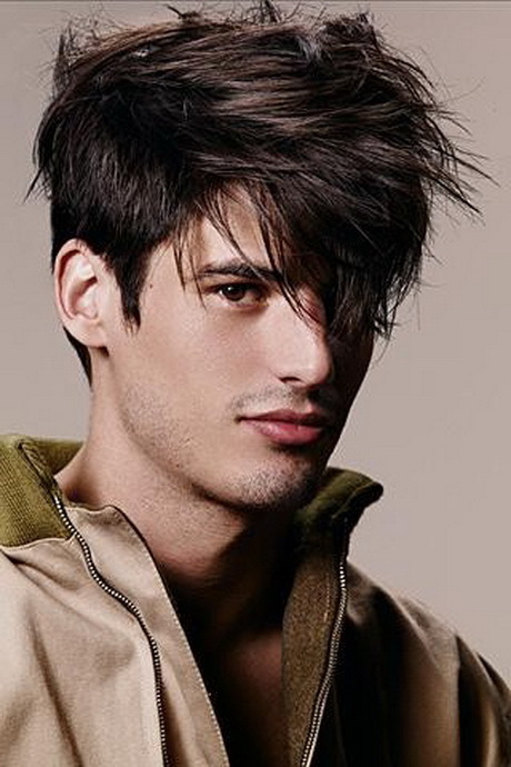 Cortes De Pelo Para Hombres Con Cara Alargada