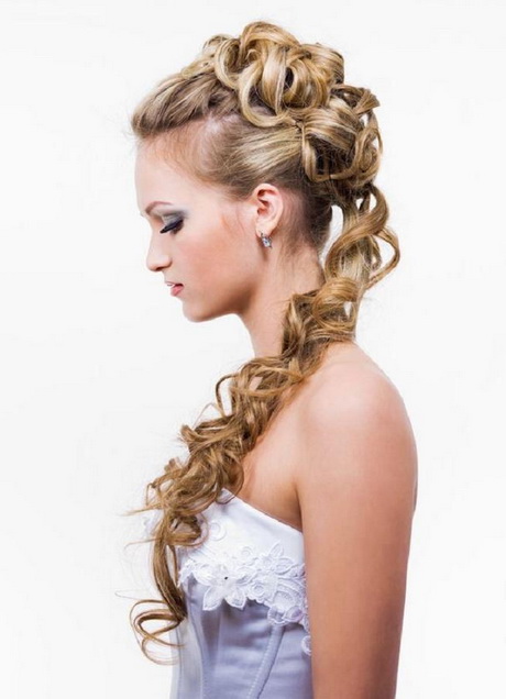 peinado-para-novia-con-trenzas-75-11 Peinado para novia con trenzas