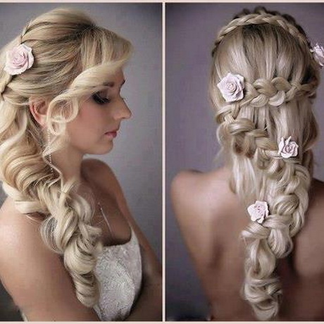 peinado-para-novia-con-trenzas-75-5 Peinado para novia con trenzas