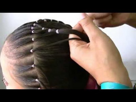 peinados-con-ligas-sencillos-42-2 Peinados con ligas sencillos