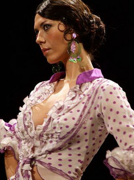 peinados-de-flamencas-86-6 Peinados de flamencas