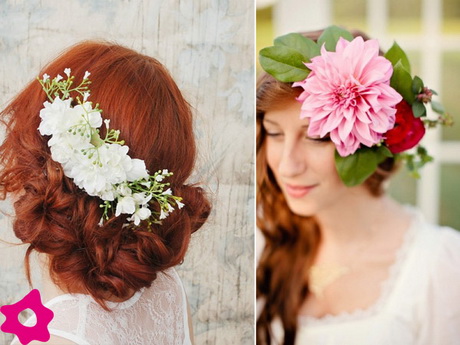 peinados-de-novia-con-flores-naturales-40-14 Peinados de novia con flores naturales
