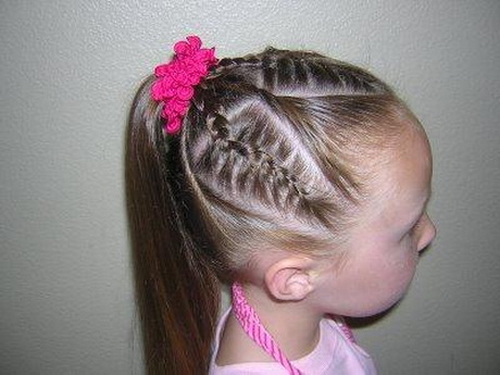 peinados-infantiles-sencillos-65-10 Peinados infantiles sencillos