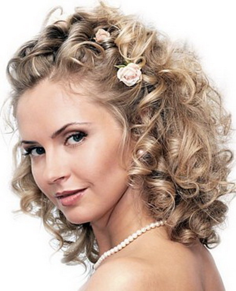 peinados-para-bodas-con-pelo-rizado-30-15 Peinados para bodas con pelo rizado