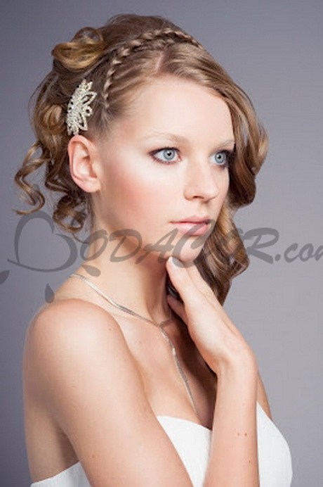 peinados-para-bodas-con-trenzas-84-4 Peinados para bodas con trenzas