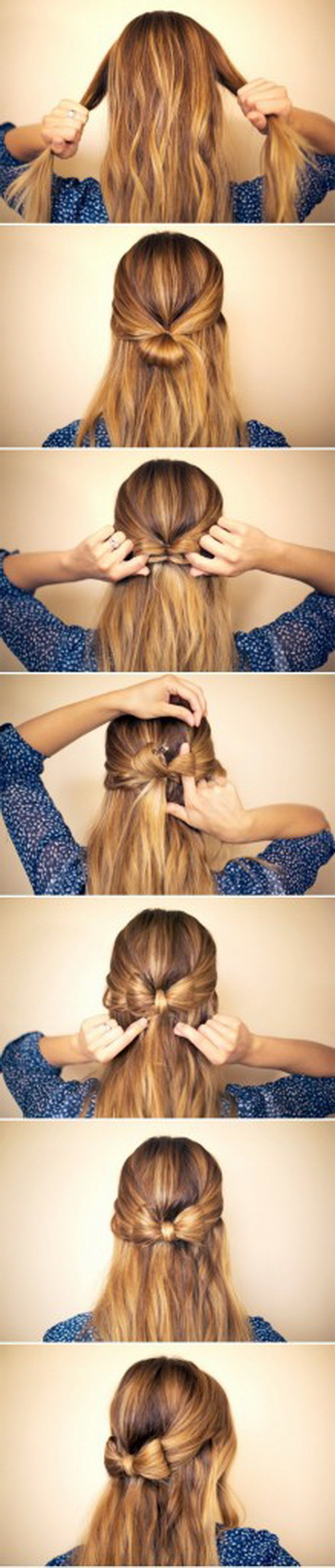peinados-para-diario-pelo-largo-01-14 Peinados para diario pelo largo