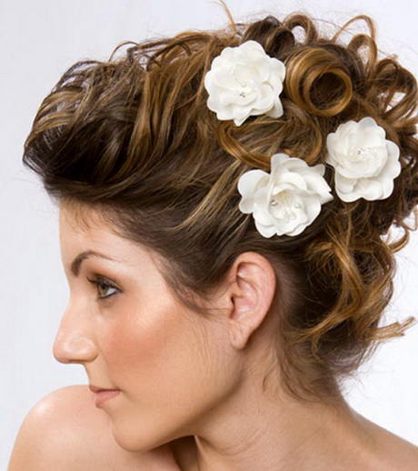 peinados-para-novias-con-flores-46-8 Peinados para novias con flores