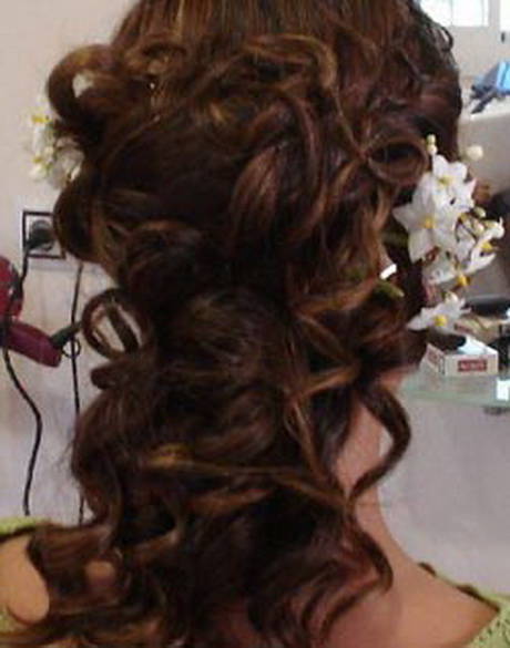 peinados-semirecogidos-de-novia-07-8 Peinados semirecogidos de novia