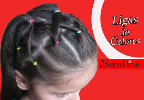 peinados-sencillos-con-ligas-24-3 Peinados sencillos con ligas