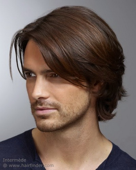 peinados-con-cabello-largo-para-hombres-38_5 Peinados con cabello largo para hombres