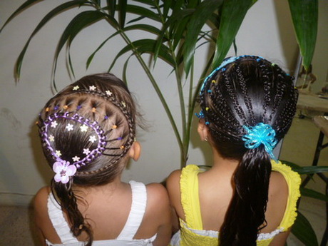 peinados-de-nias-con-cinta-69_6 Peinados de niñas con cinta