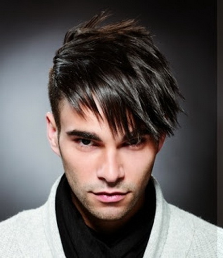 Álbumes 98+ Foto cortes de cabello goticos para hombres El último