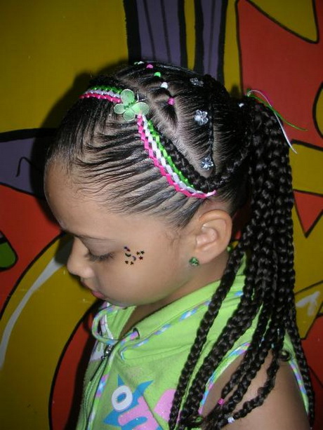 peinados-infantiles-con-trenzas-82-2 Peinados infantiles con trenzas