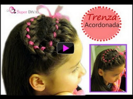 peinados-infantiles-con-trenzas-82-6 Peinados infantiles con trenzas