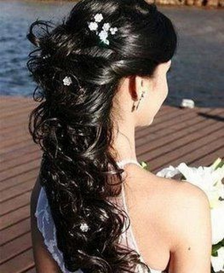 peinados-de-novia-para-cabello-largo-61_13 Peinados de novia para cabello largo