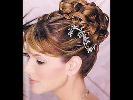 peinados-para-cabello-corto-para-una-boda-26_6 Peinados para cabello corto para una boda