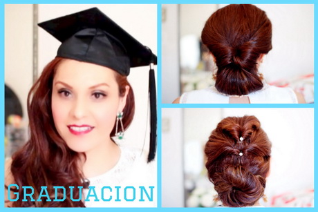 peinados-simples-para-graduacion-15_17 Peinados simples para graduacion