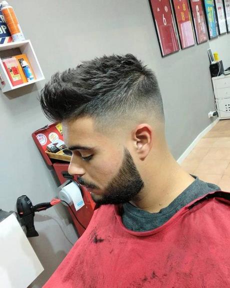 Fotos de cortes de pelo de hombres 2019