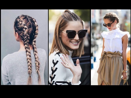 peinados-2018-con-trenzas-91 Peinados 2018 con trenzas