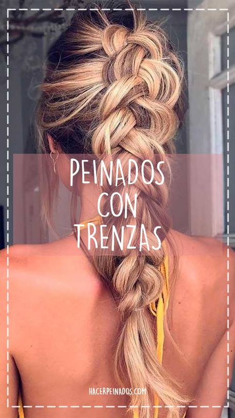 peinado-con-trenzas-2022-98_6 Peinado con trenzas 2022