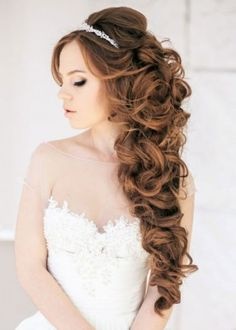 peinados-para-pelo-largo-para-boda-56_19 Peinados para pelo largo para boda