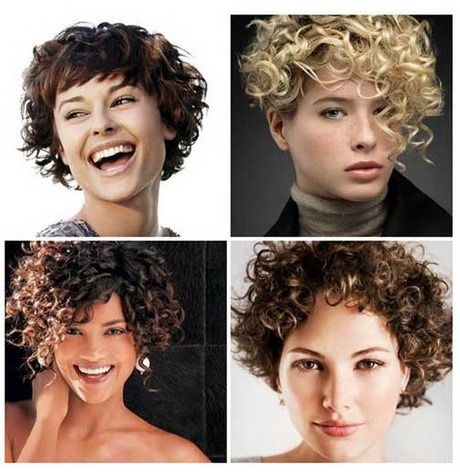 peinados-para-cabello-rizado-corto-mujer-09_11 Peinados para cabello rizado corto mujer