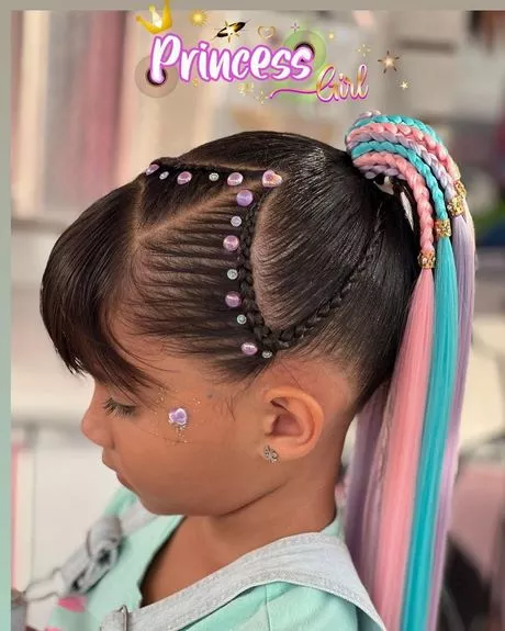 peinados-para-ninas-2023-02-2 Peinados para niñas 2023