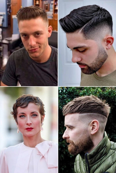 peinados-de-hombres-2023-pelo-corto-001 Peinados de hombres 2023 pelo corto