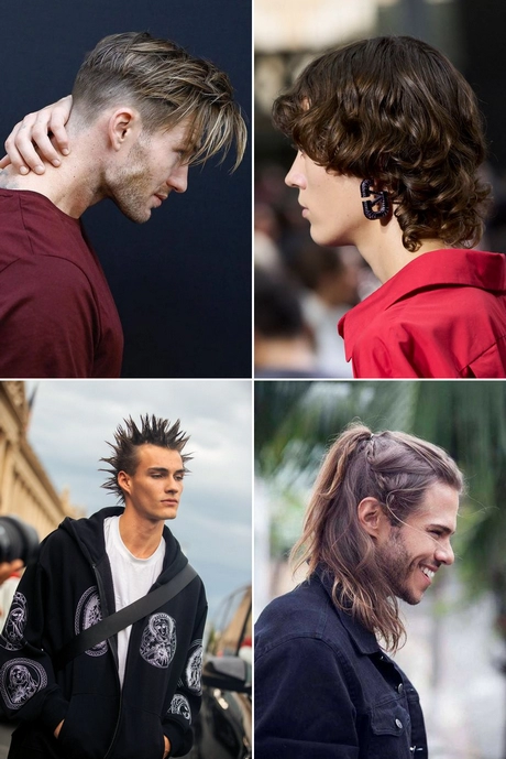 peinados-para-pelo-largo-hombres-2023-001 Peinados para pelo largo hombres 2023