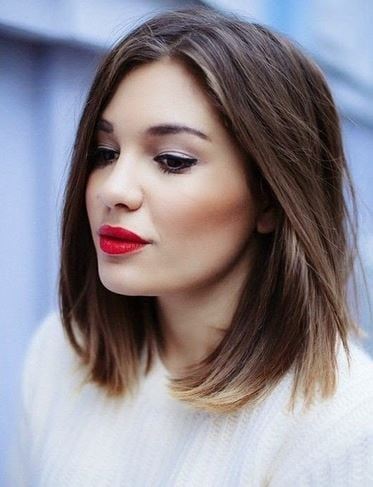 cortes-de-pelo-para-mujeres-2019-otono-invierno-49 Cortes de pelo para mujeres 2019 otoño invierno