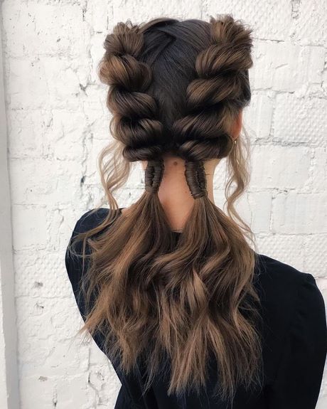 trenzas-ala-moda-2019-81_6 Trenzas ala moda 2019