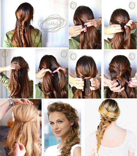 aprender-peinados-con-trenzas-42 Aprender peinados con trenzas