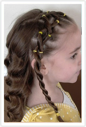 peinados-para-nias-de-moda-16 Peinados para niñas de moda