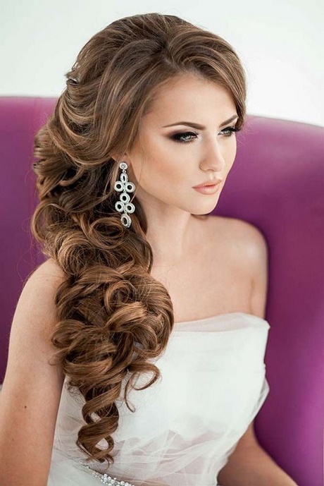 peinados-elegantes-cabello-suelto-80_11 Peinados elegantes cabello suelto