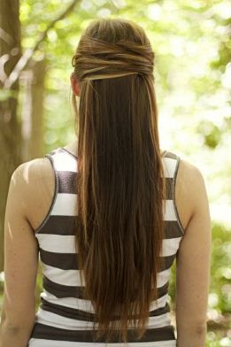peinados-para-pelo-largo-suelto-paso-a-paso-13_11 Peinados para pelo largo suelto paso a paso