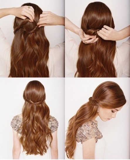 peinados-sencillos-paso-a-paso-para-cabello-largo-13_8 Peinados sencillos paso a paso para cabello largo
