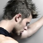 Estilo de corte de cabello para hombres