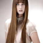 Imagenes de cortes de pelo largo para mujeres 2014