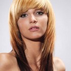 Corte de cabello para mujeres en capas
