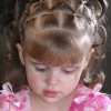 Peinados princesas para fiestas infantiles