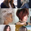 Moda de cortes de cabello 2020