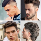 Corte cabello hombre 2023