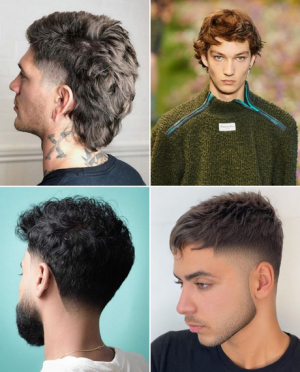 Cortes de cabello 2023 hombres
