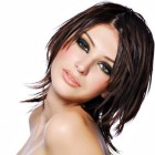 Imagenes de corte de pelo para mujeres cara redonda