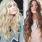 Cortes para cabello largo mujeres 2018