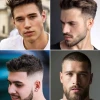 Corte de pelo moderno 2023 hombre